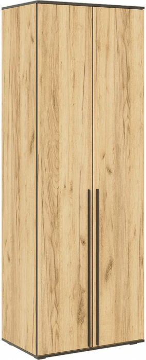 Норд Прихожая, композиция №2, Дуб крафт/Дуб крафт