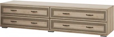 Ливорно Тумба для ТВ-техники ЛТ-2 дуб сонома