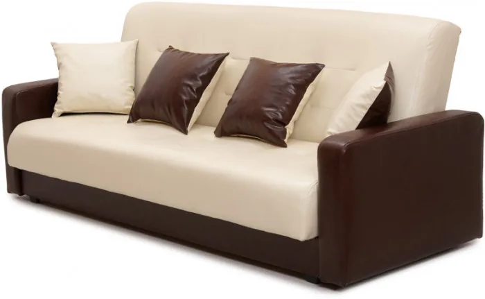 Диван Аккорд 120 комби , пружинный блок Боннель