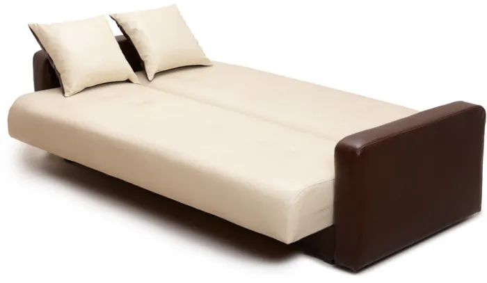 Диван Аккорд 140 комби, пружинный блок Боннель