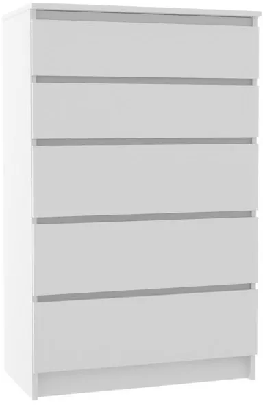 Модульная спальня Мори, композиция 1, Белый