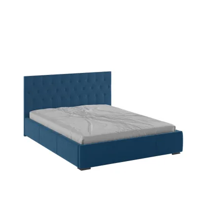 Октавия Кровать интерьерная 160 атлантида ромб, ортопед