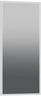 Ямайка Зеркало ЯПЗ-1 (440*935*20) белый