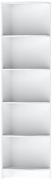 Детская комната Бриз МДФ, набор 7, Белый/Ирис (Квадрат)