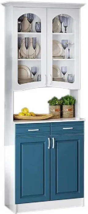 Буфет Констанция 2-х створчатый (Сандал)