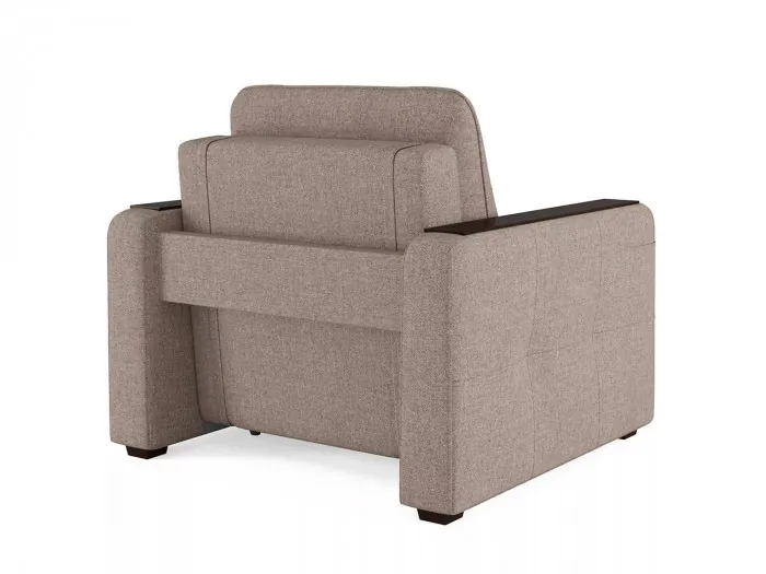 Кресло-кровать Smart 3 Рогожка Sherlock 932