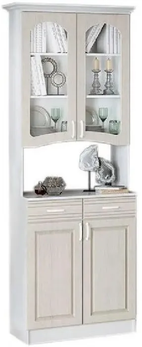 Буфет Констанция 2-х створчатый (Мускат)