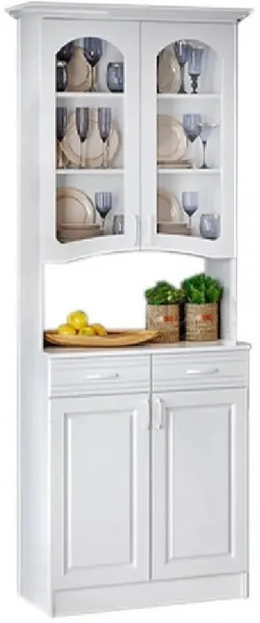 Буфет Констанция 2-х створчатый (Мускат)