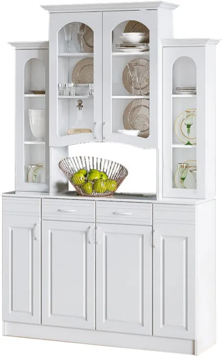 Буфет Констанция 4-х створчатый (Сандал)