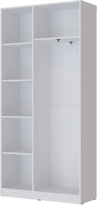 Гостиная "Апполия", композиция 5 - Анкор светлый/Сандал белый