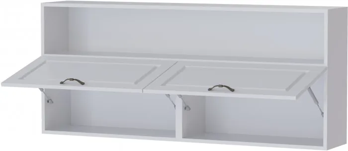 Гостиная "Апполия", композиция 5 - Анкор светлый/Сандал белый