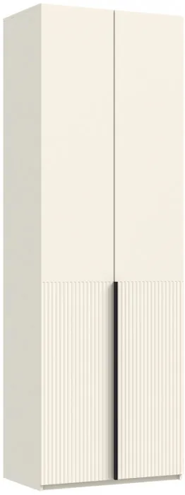 Тумба косметическая со шкафом 2х-ств Марвэл, Кашемир