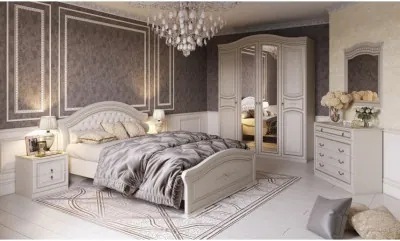 Модульная спальня Николь