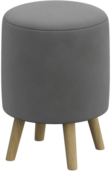 Модульная Прихожая Ома, набор №3, Графит/Дуб Тортуга, Simple 27