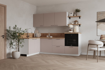 КГ Угловой 1500х2400 (без пм) , Магнолия  Арника РМ