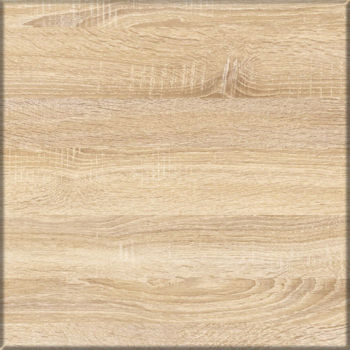 Мори Стол письменный МСП1200.1 + Комод МК1600.1, цвет дуб сонома, ШхГхВ 280,8х50х94 см., универсальная сборка