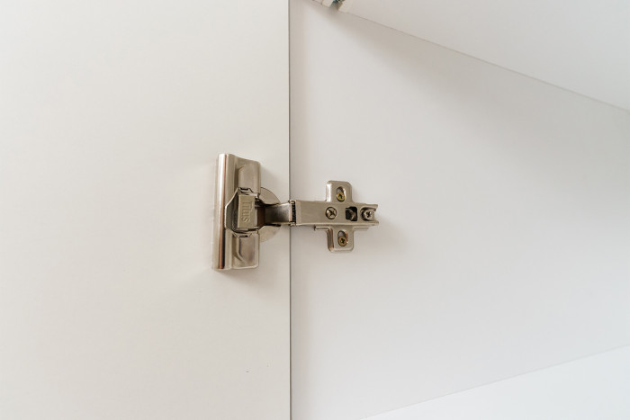 Гардеробная система Квадро. Комплект 1