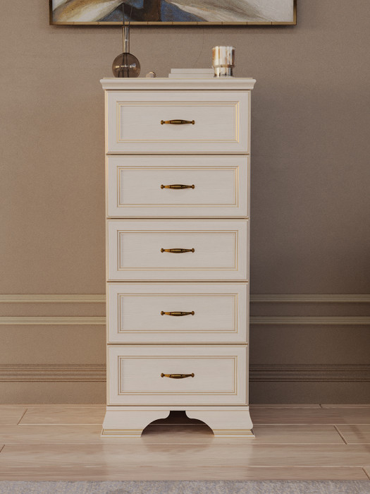 Комод высокий Сиена