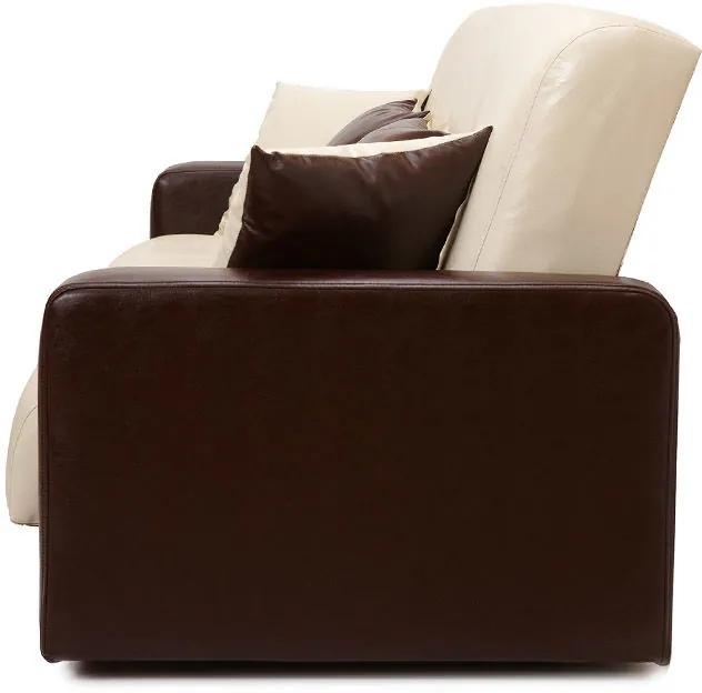 Диван Аккорд 140 комби, пружинный блок Боннель