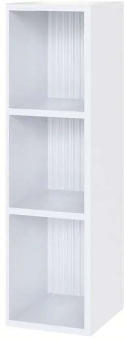 Гостиная Сириния, композиция 1, МДФ белый снег