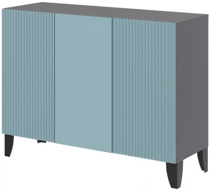 Гостиная Сириния, композиция 2, МДФ бриз