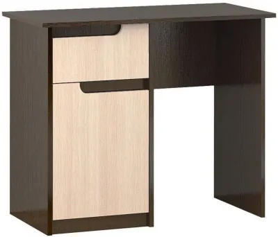 Гавана стол косметический венге/дуб молочный