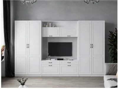 Модульная гостиная Апполия, композиция 1