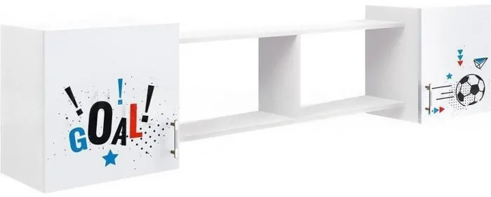 Вега NEW Boy Антресоль, склад