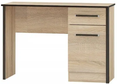 Лирика стол косметический дуб сонома/дуб сонома