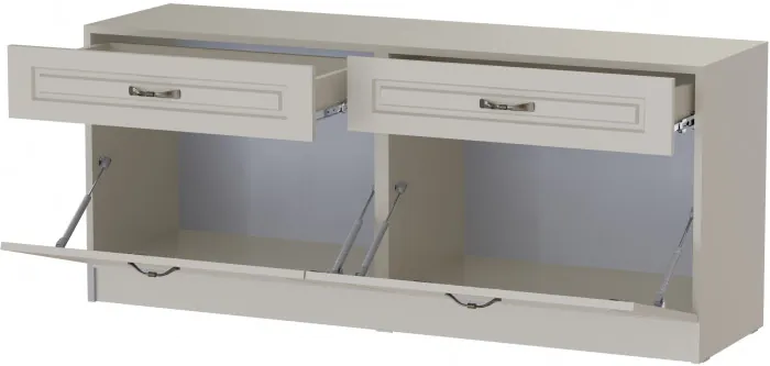 Тумба под ТВ Апполия, Кашемир/Сантьяго софт