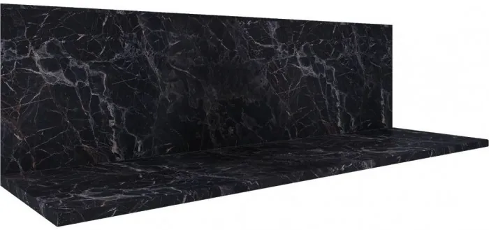 Кухонный гарнитур Тоскана 1,5м Белый/Графит