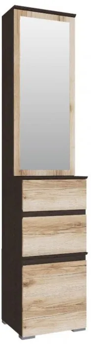 Модульная Прихожая Плейона, композиция 2