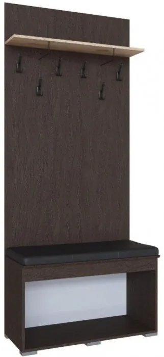 Модульная Прихожая Плейона, композиция 2