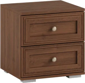 Ричард Тумба прикроватная РТ-20, Орех донской