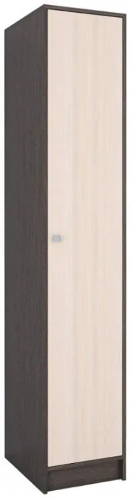 Модульная Прихожая Ямайка, композиция 3, венге/дуб молочный