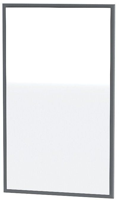 Модульная прихожая Иннэс 12 Набор 1 (Графит / Миндаль)