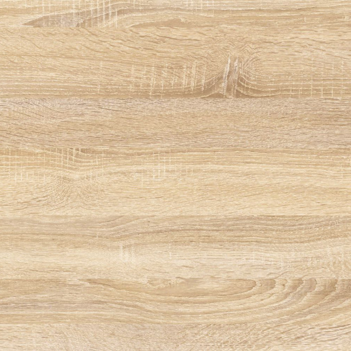 Камелия спальня № 6 Кровать 1200 + Две тумбы + Стол косметический + Зеркало, дуб сонома