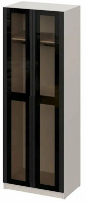 мс Берген ШКС-800 кашемир/софт черный