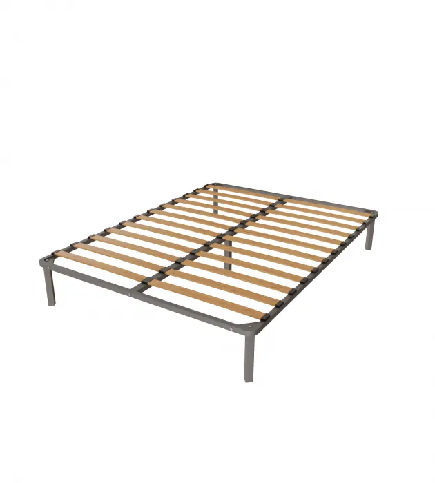 Октавия Кровать интерьерная 160 атлантида ромб, ортопед