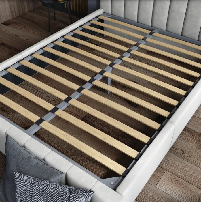 Нега Кровать интерьерная 900 атлантида, ортопед