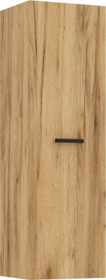 Нэнси LOFT Пенал навесной (исп1) (ЛДСП) (Дуб Крафт)