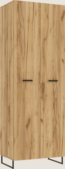 Модульная гостиная Нэнси LOFT, композиция 1 (Дуб Крафт)