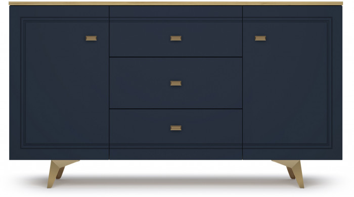 Гостиная "Вега Сапфир" (комплект 1)