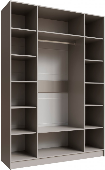 Набор мебели для прихожей "Мадрид", Кашемир