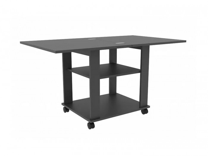 НМ 011.67 Стол журнальный Консул Антрацит