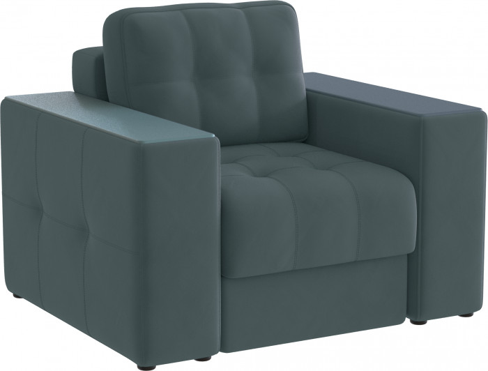 Кресло Виконт, Серый