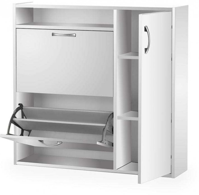 Обувница ШК-2 белый