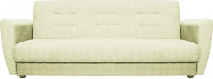 СПБ Диван Лира 120 бежевая ППУ