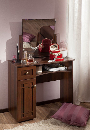 Спальня Sherlock. Комплект 4, орех