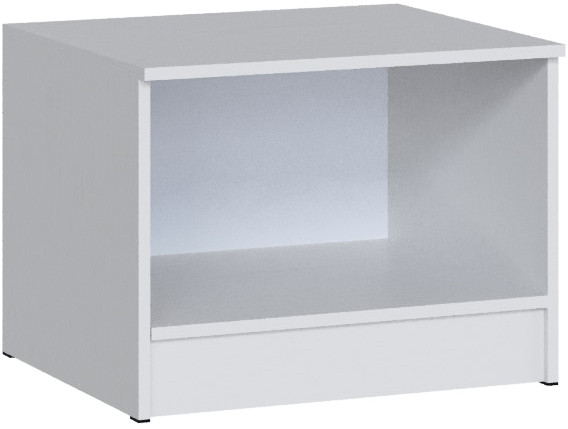 Набор мебели для прихожей "Мадрид", Белый